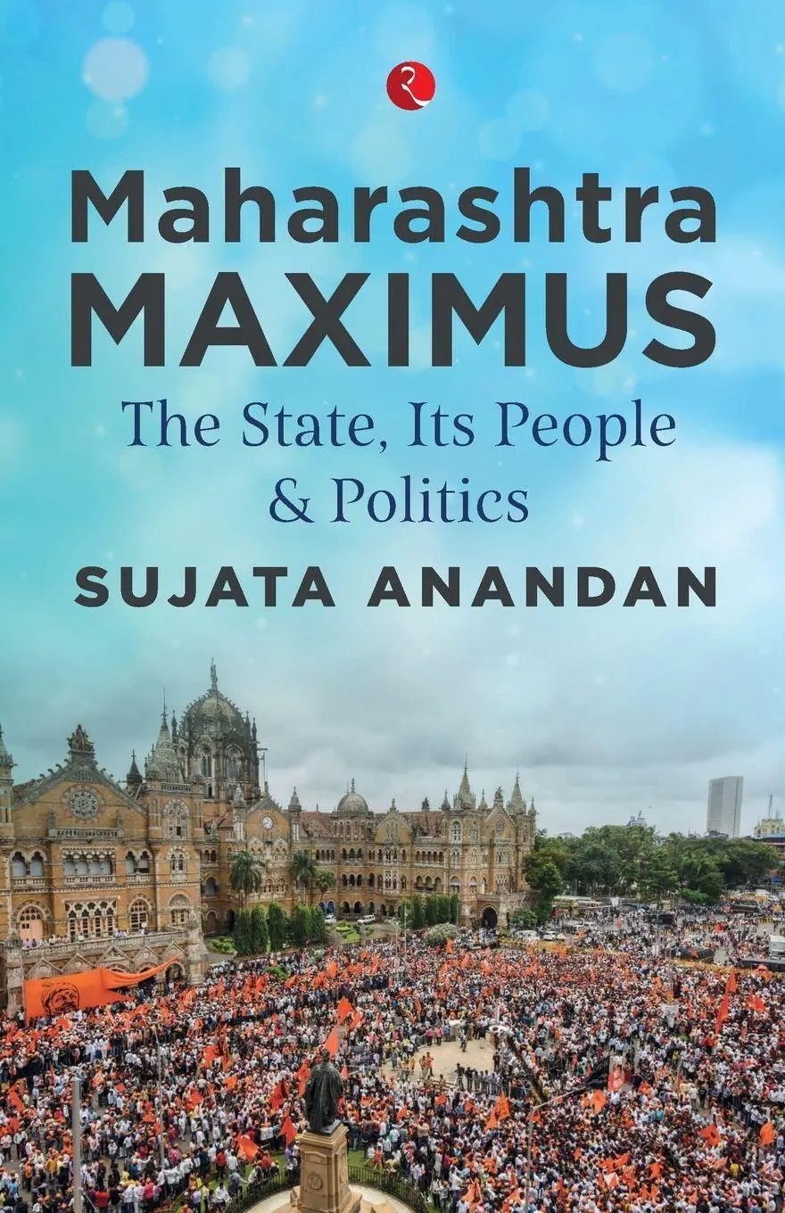 Cover: 9788129149992 | Maharashtra Maximus | Anandan Sujata | Taschenbuch | Englisch | 2018