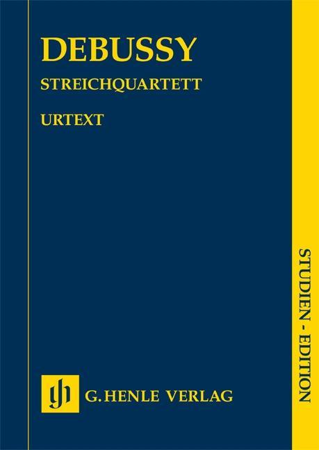 Cover: 9790201899992 | String Quartet | Ulrich Krämer | Taschenbuch | Studienpartitur | 2012