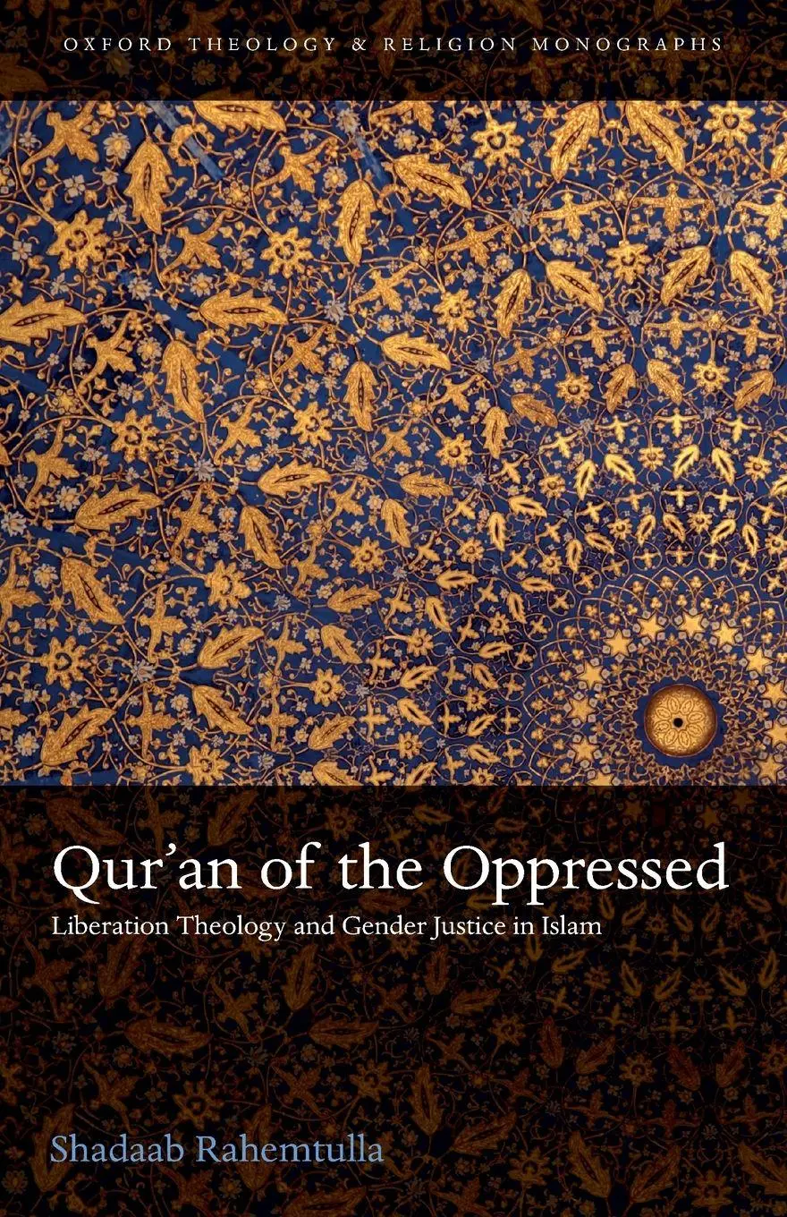 Cover: 9780198820093 | Qur'an of the Oppressed | Shadaab Rahemtulla | Taschenbuch | Englisch