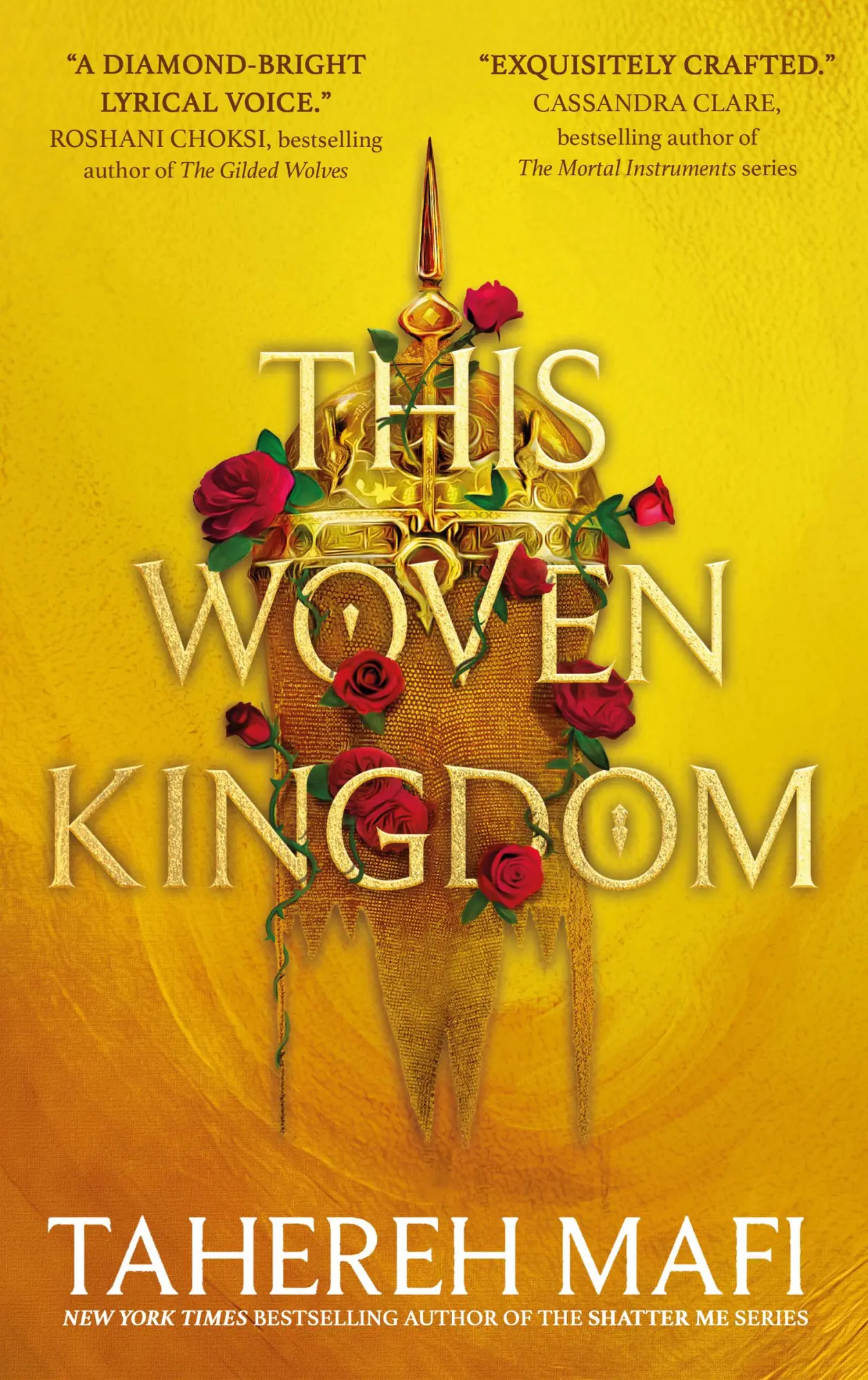 Cover: 9780755500093 | This Woven Kingdom | Tahereh Mafi | Taschenbuch | 494 S. | Englisch