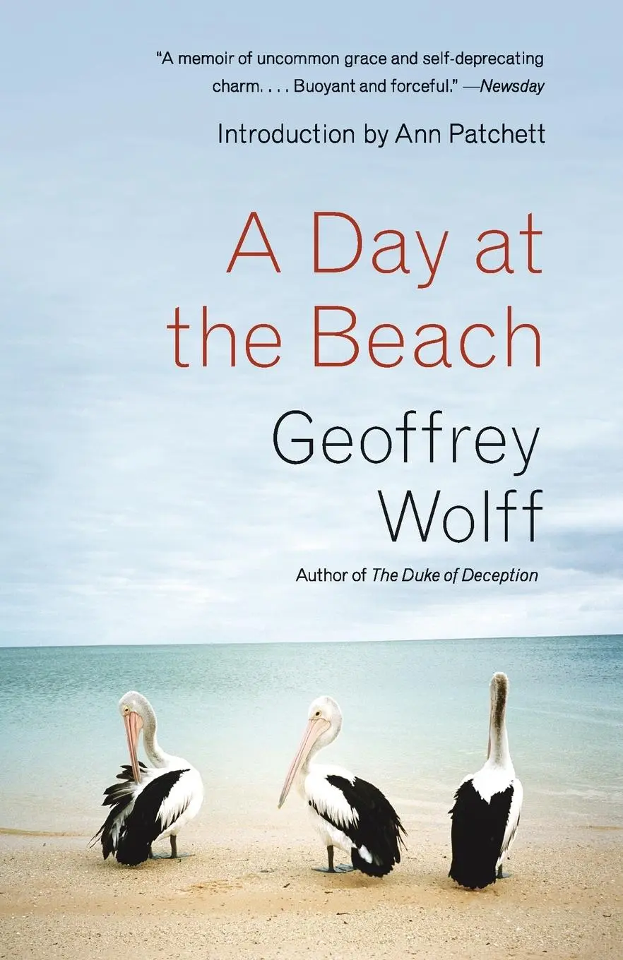 Cover: 9780804170093 | A Day at the Beach | Geoffrey Wolff | Taschenbuch | Englisch | 2013