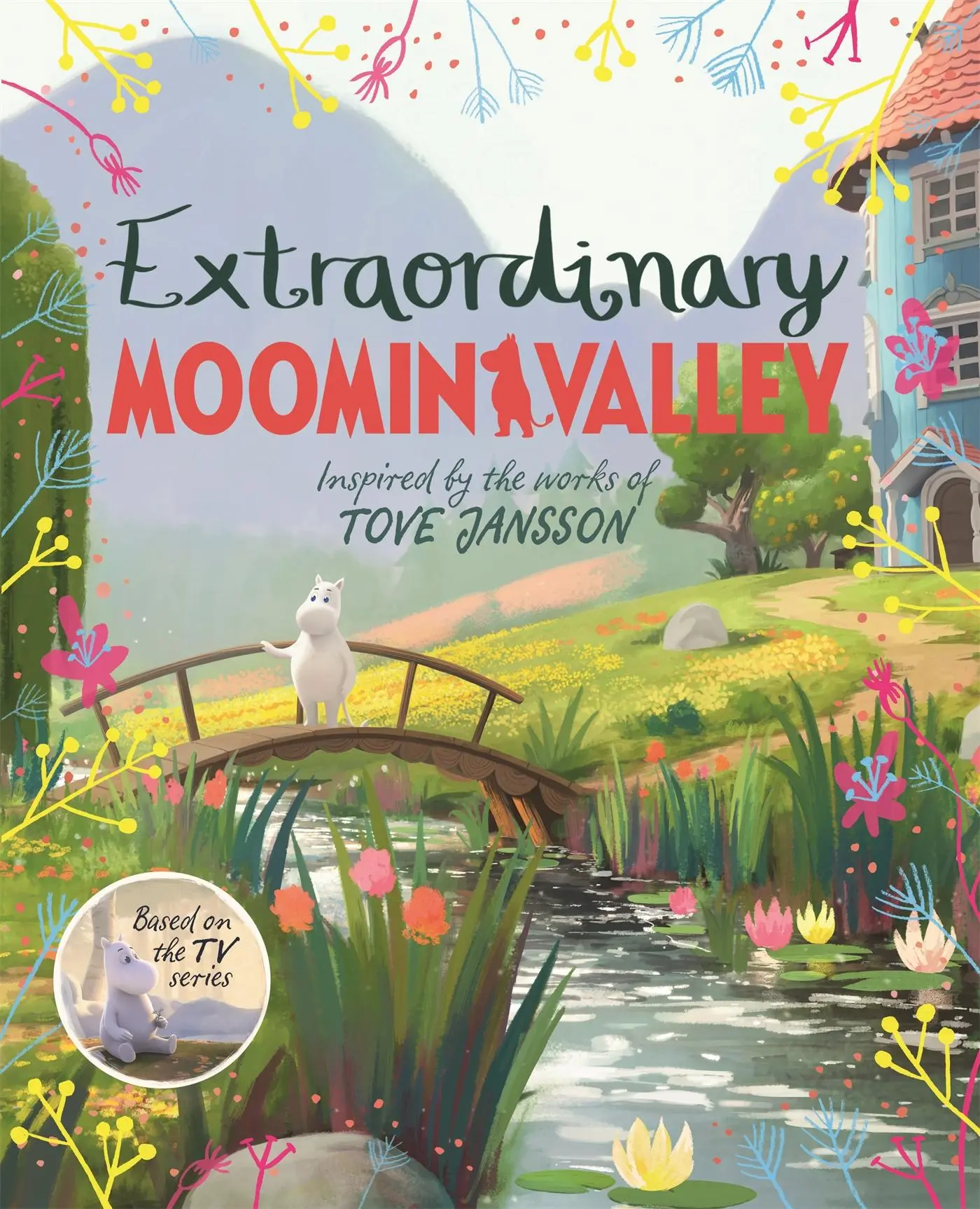 Cover: 9781035050093 | Extraordinary Moominvalley | Amanda Li | Buch | Englisch | 2025