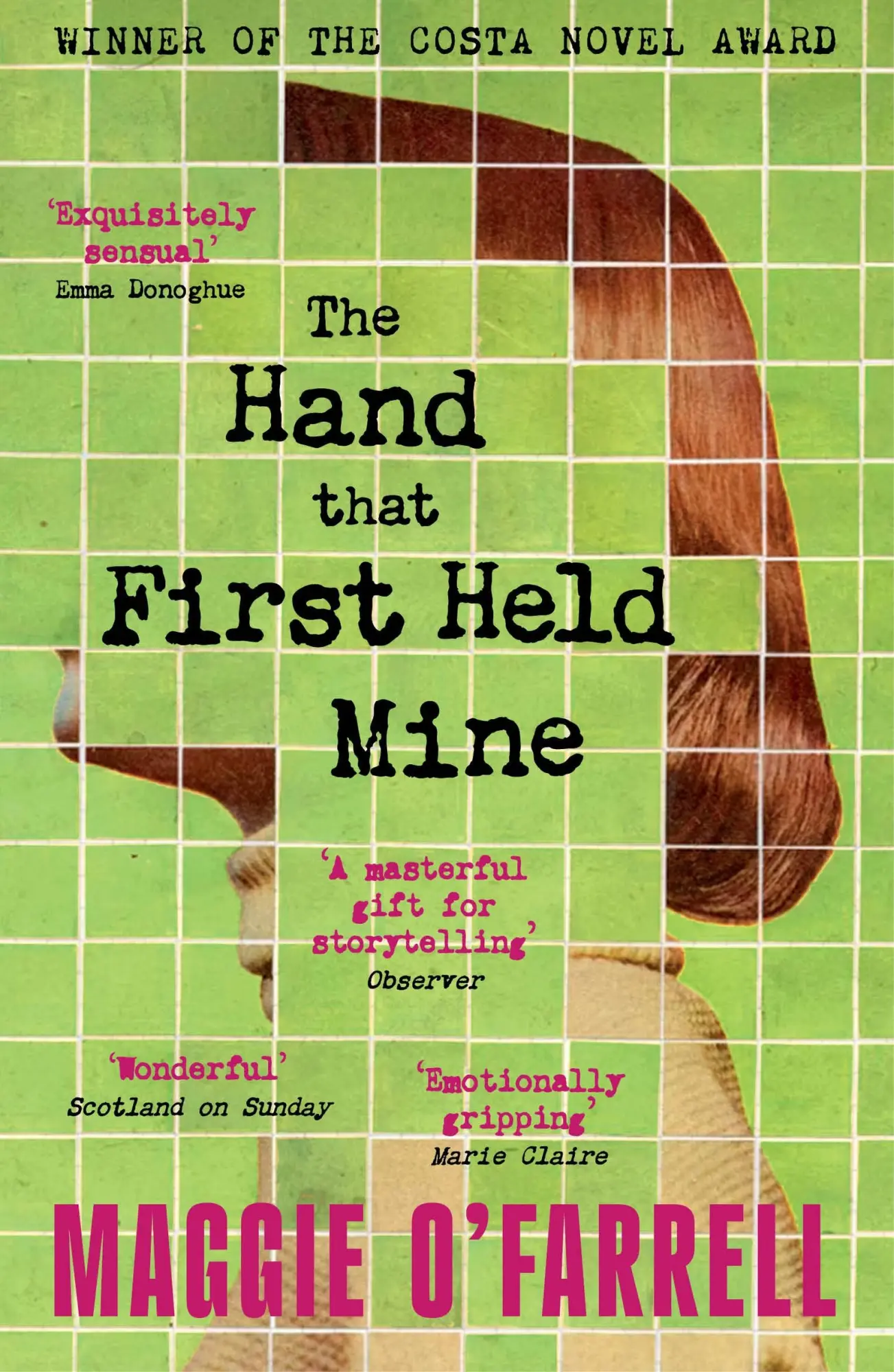 Cover: 9781035430093 | The Hand That First Held Mine | Maggie O'Farrell | Taschenbuch | 2025