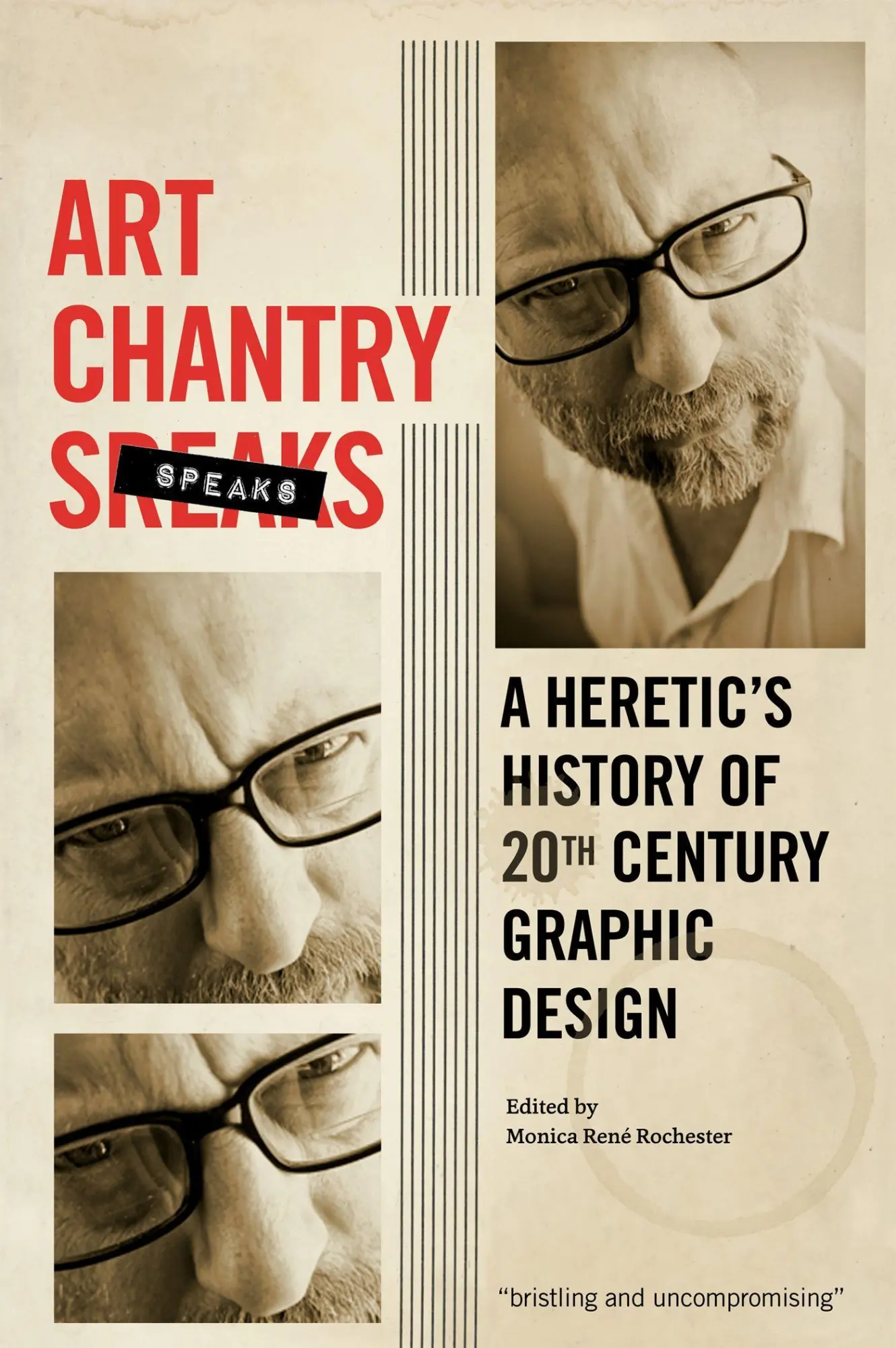 Cover: 9781627310093 | Art Chantry Speaks | Art Chantry | Taschenbuch | Englisch | 2015