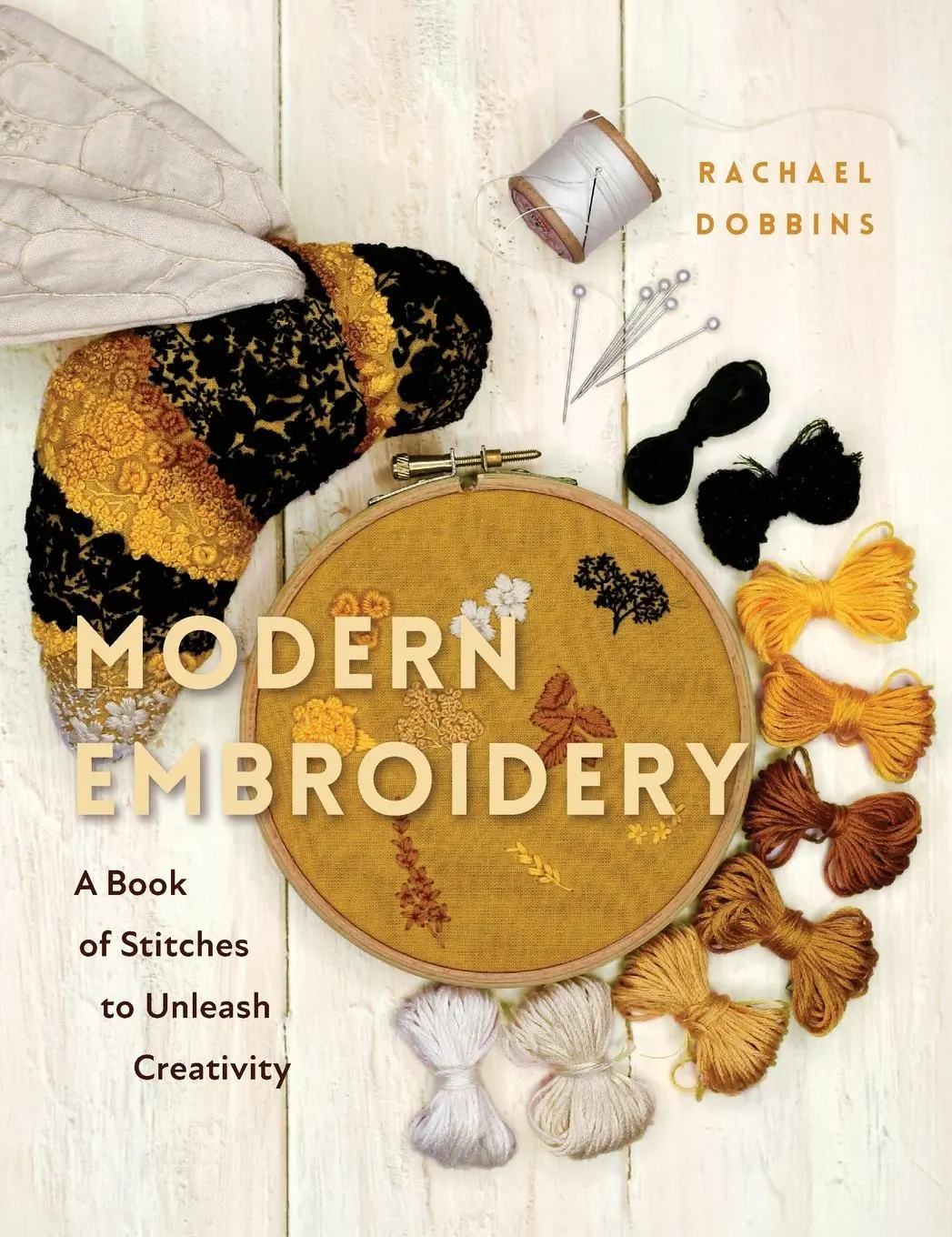 Cover: 9781684810093 | Modern Embroidery | Rachael Dobbins | Buch | Kartoniert / Broschiert