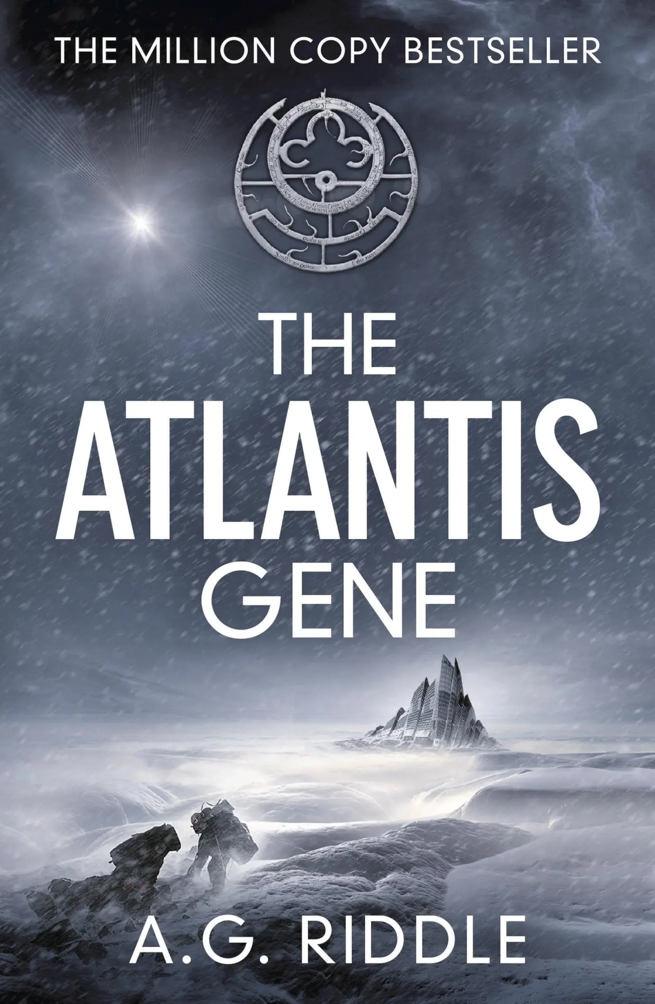 Cover: 9781784970093 | The Atlantis Gene | A G Riddle | Taschenbuch | 516 S. | Englisch