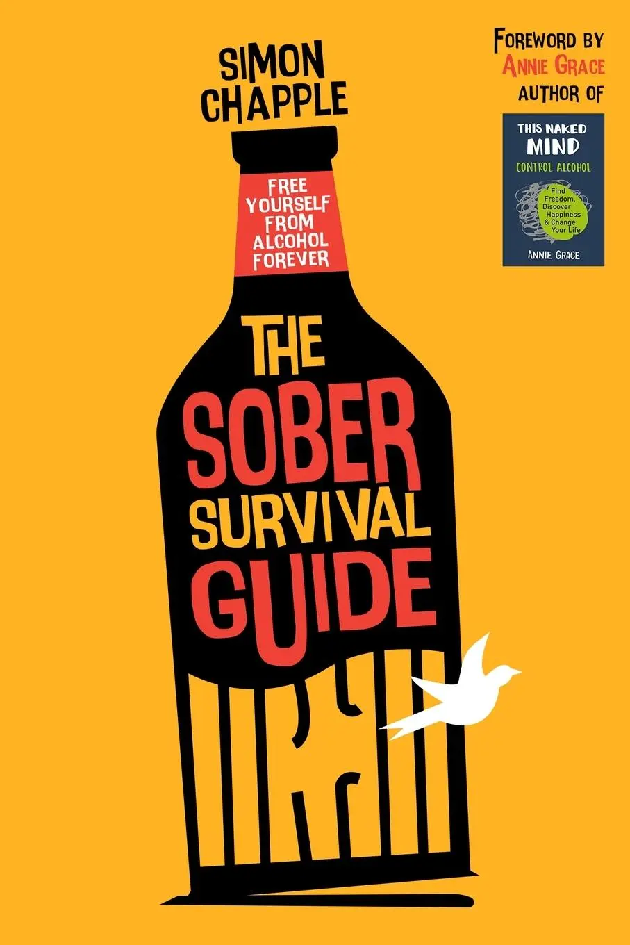 Cover: 9781916250093 | The Sober Survival Guide | Simon Chapple | Taschenbuch | Englisch