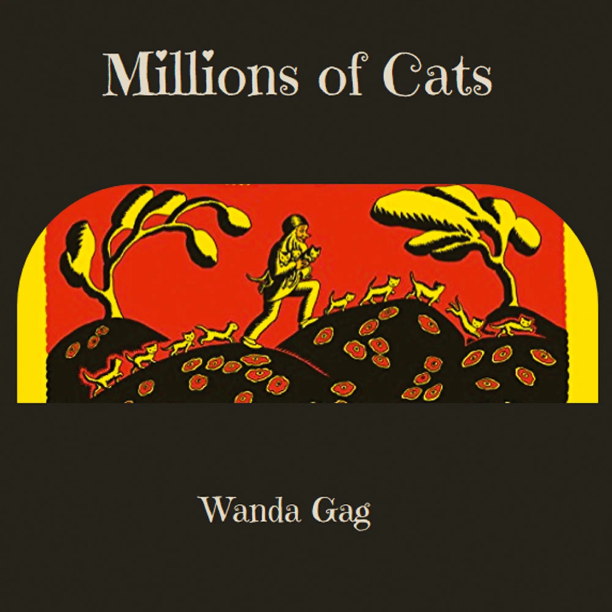 Cover: 9781998050093 | Millions of Cats | Wanda Gag | Taschenbuch | Englisch | 2024