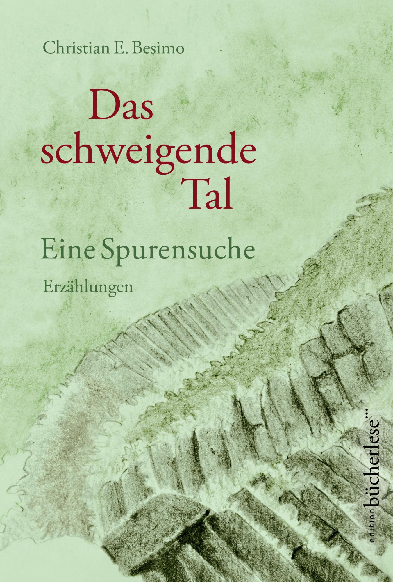 Cover: 9783039810093 | Das schweigende Tal | Eine Spurensuche | Christian E. Besimo | Buch
