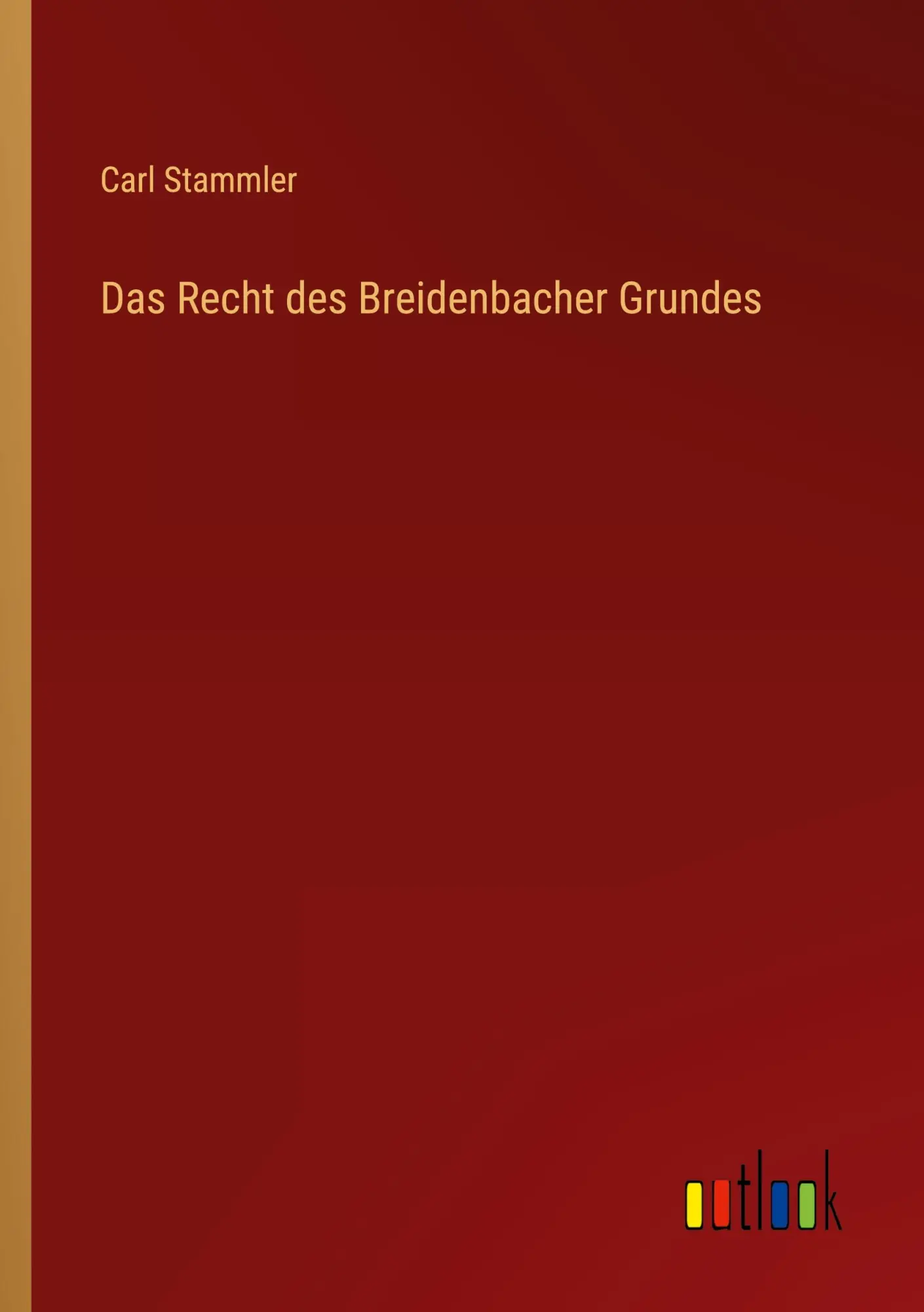 Das Recht des Breidenbacher Grundes