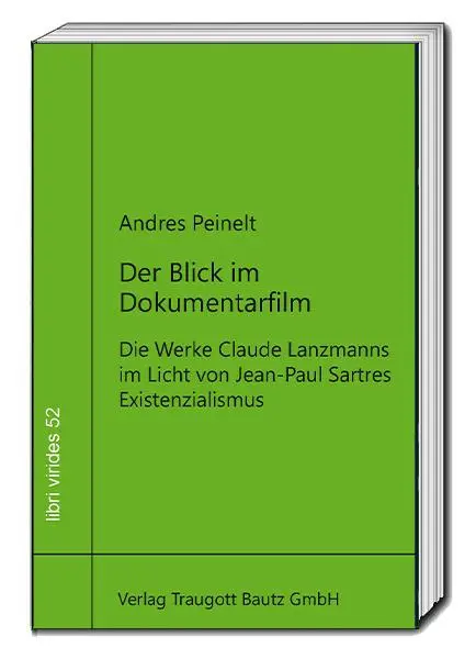 Cover: 9783689110093 | Der Blick im Dokumentarfilm | Andres Peinelt | Taschenbuch | 121 S.