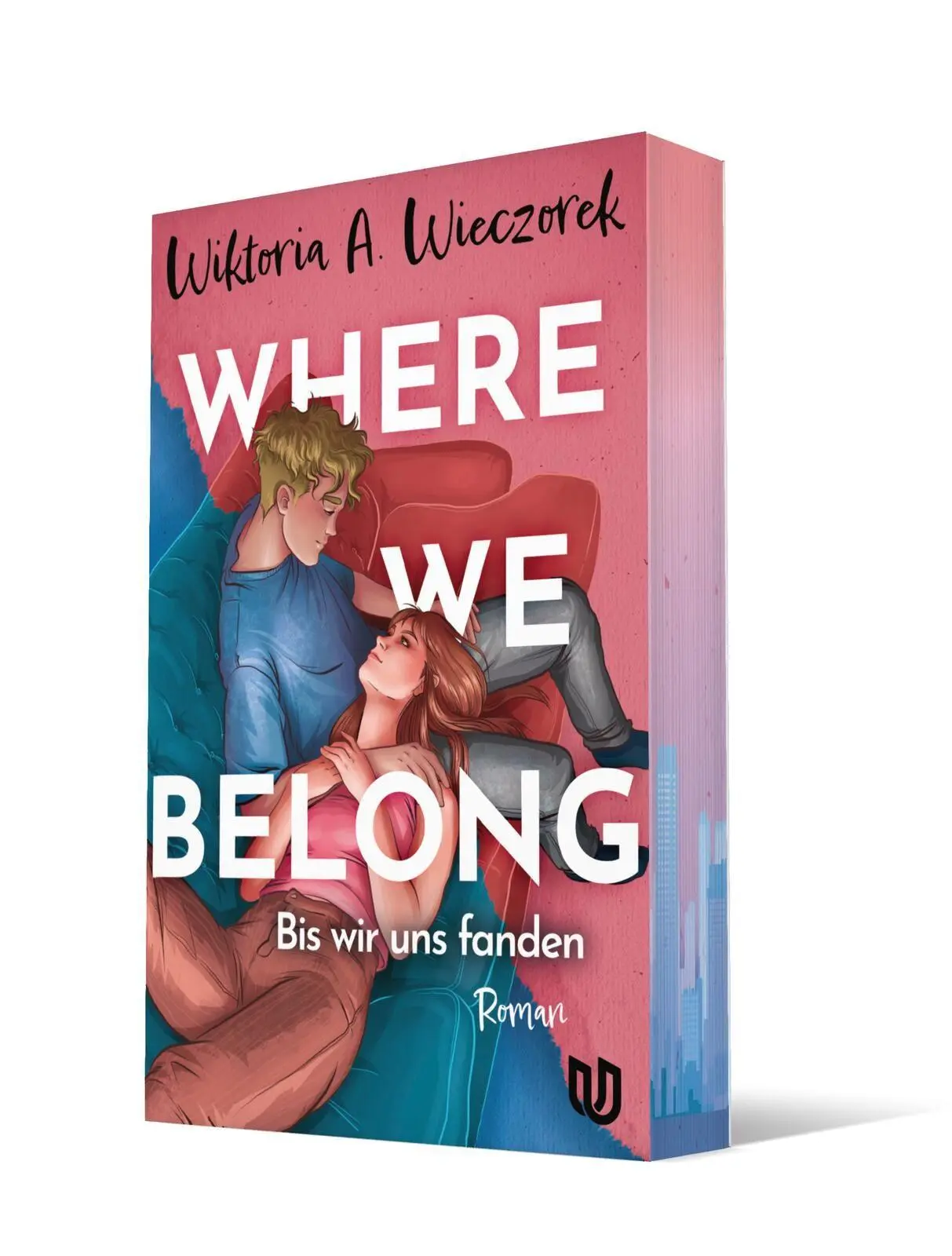 Cover: 9783690860093 | Where We Belong | Wiktoria A. Wieczorek | Taschenbuch | 384 S. | 2026