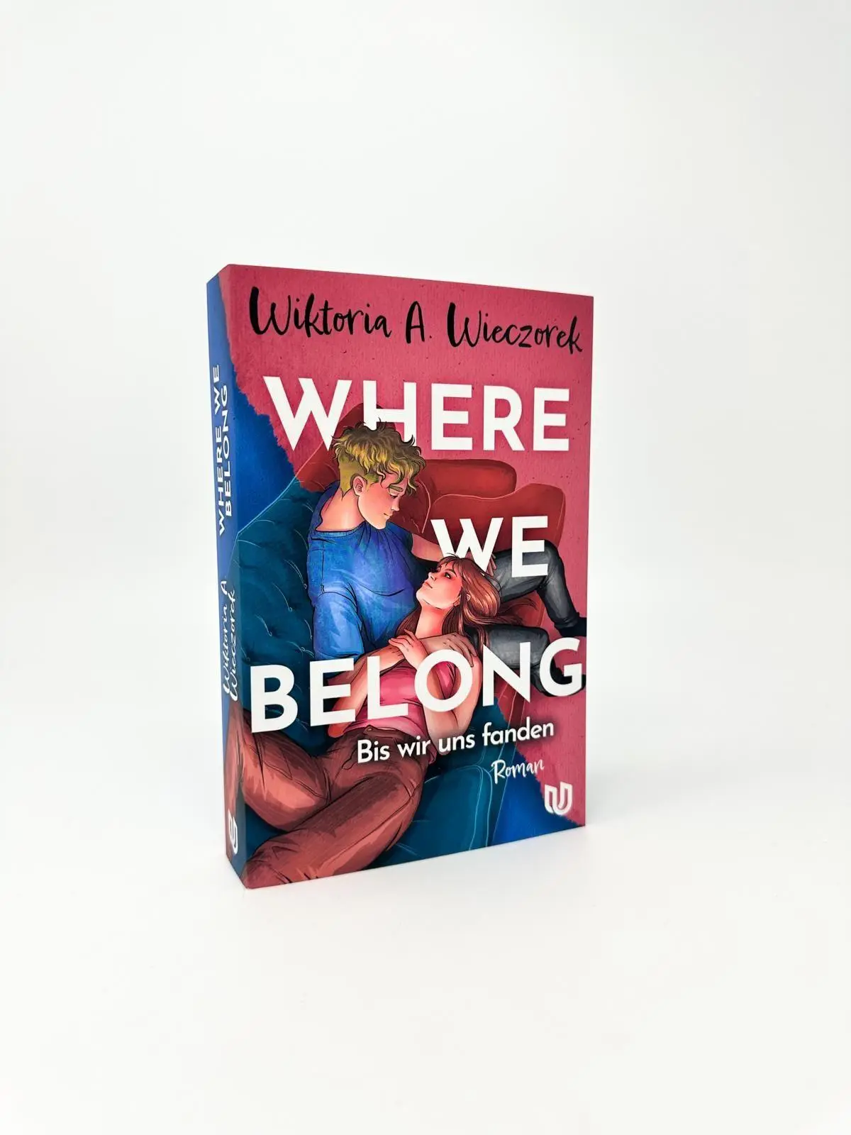 Bild: 9783690860093 | Where We Belong | Wiktoria A. Wieczorek | Taschenbuch | 384 S. | 2026