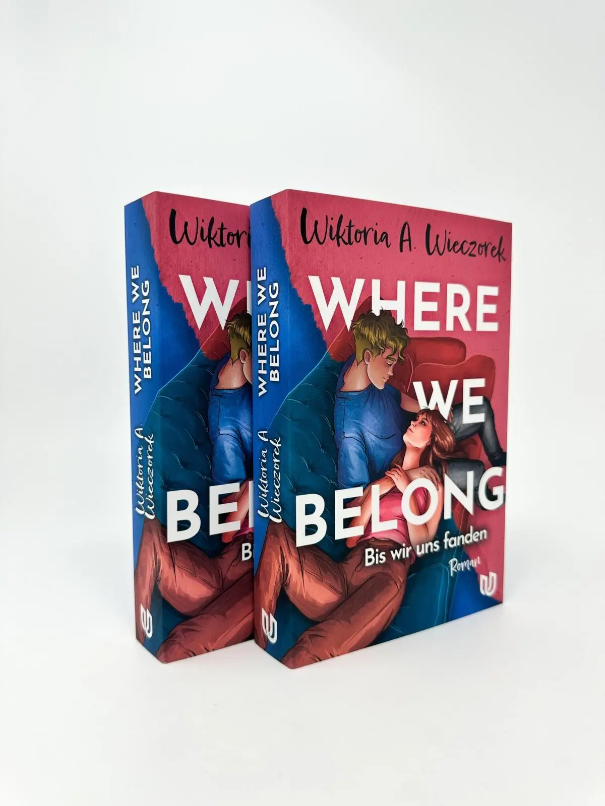 Bild: 9783690860093 | Where We Belong | Wiktoria A. Wieczorek | Taschenbuch | 384 S. | 2026