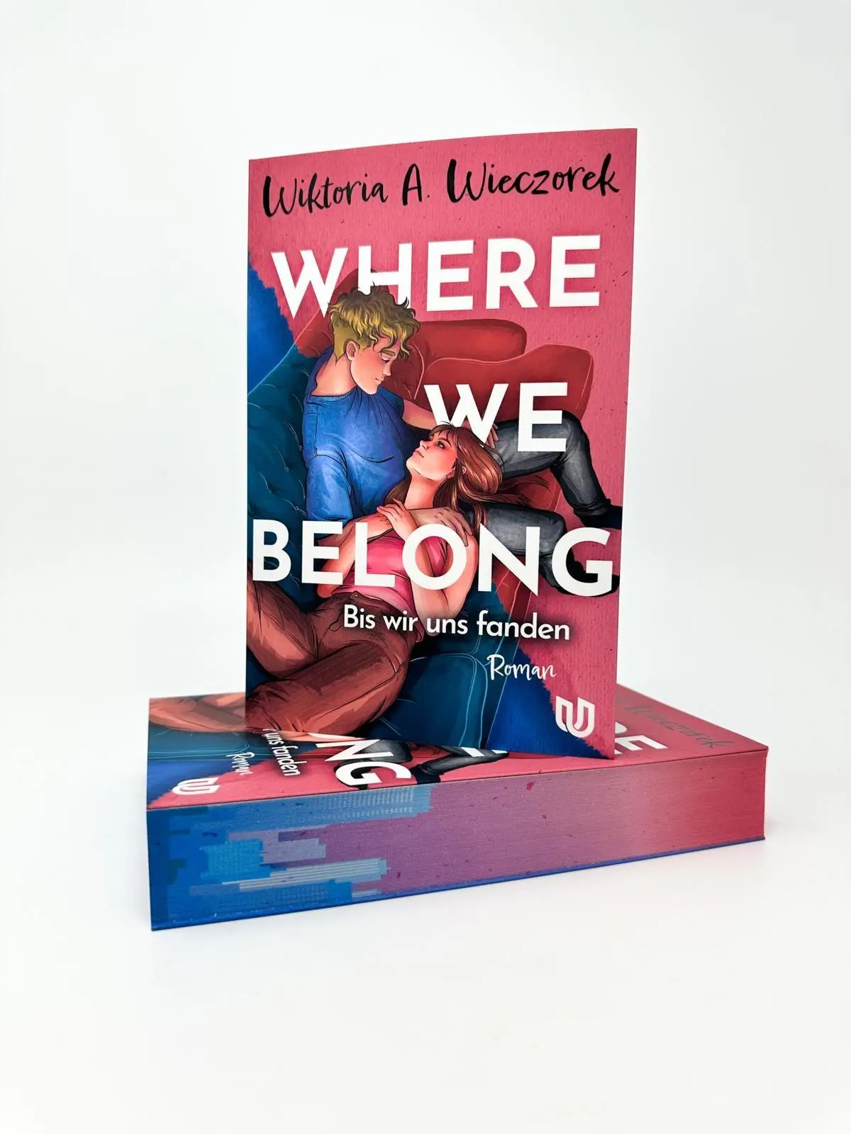 Bild: 9783690860093 | Where We Belong | Wiktoria A. Wieczorek | Taschenbuch | 384 S. | 2026