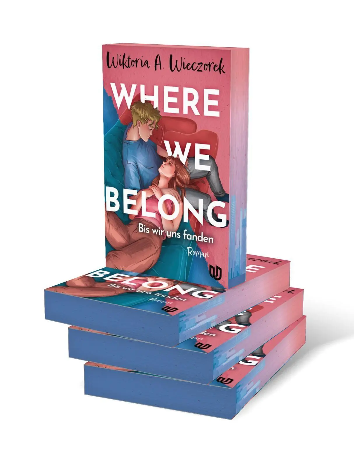 Bild: 9783690860093 | Where We Belong | Wiktoria A. Wieczorek | Taschenbuch | 384 S. | 2026