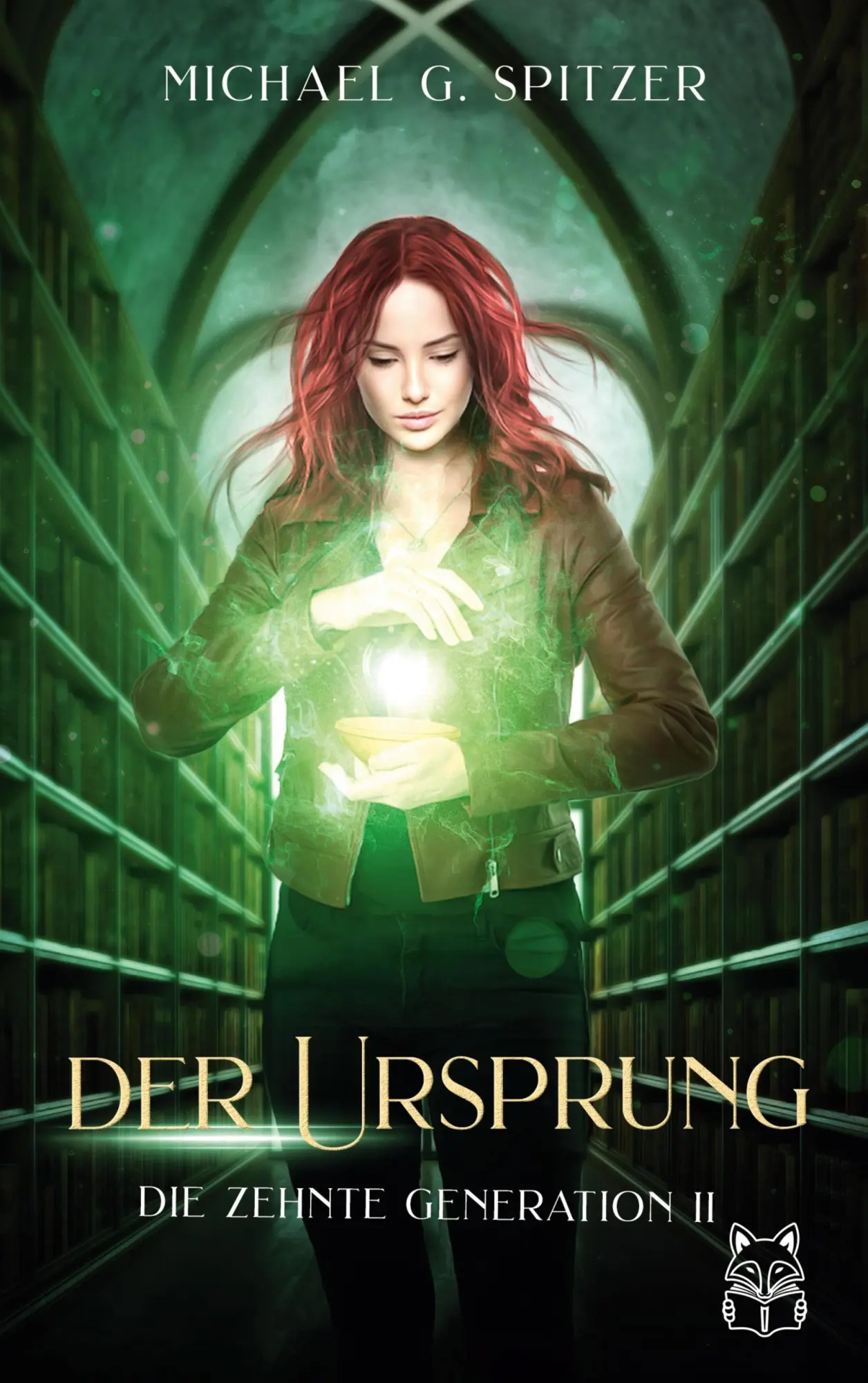 Cover: 9783691920093 | Die zehnte Generation | II Der Ursprung | Michael G. Spitzer | Buch