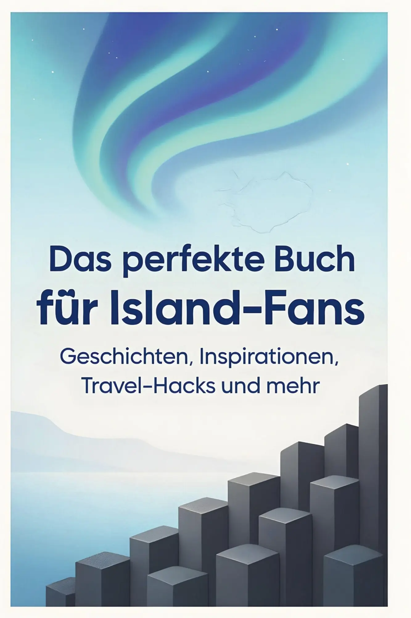 Cover: 9783695360093 | Das perfekte Buch für Island-Fans | Jonah Keller | Taschenbuch | 2025