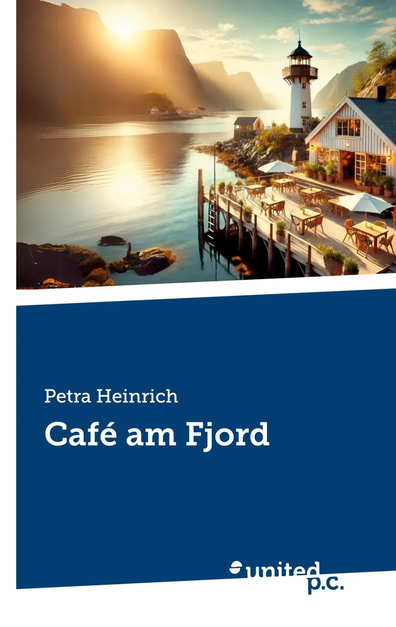 Cover: 9783710340093 | Café am Fjord | Petra Heinrich | Taschenbuch | 234 S. | Deutsch | 2026