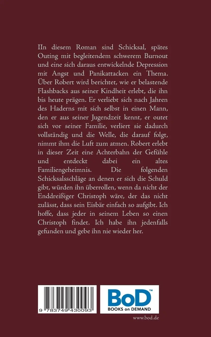 Rückseite: 9783749430093 | Renda | Des Schicksals Pfade | Paul Martín | Taschenbuch | 388 S.
