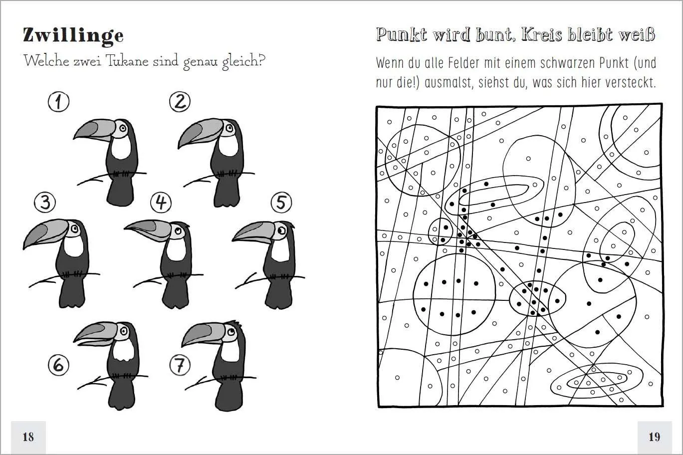 Bild: 9783809440093 | Mein starker Rätsel-Spaß. Über 200 Rätsel für Kinder ab 5 Jahren....