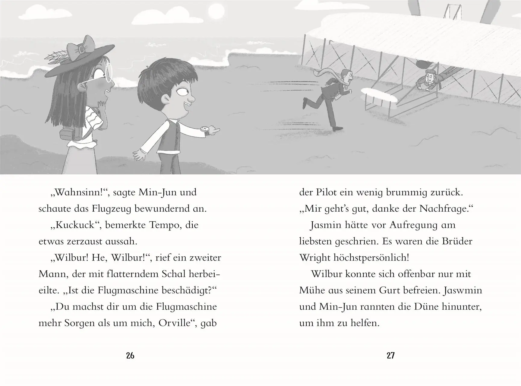 Bild: 9783831050093 | Die Zeit-Agenten 1. Das Propeller-Dilemma | S. J. King | Buch | 128 S.
