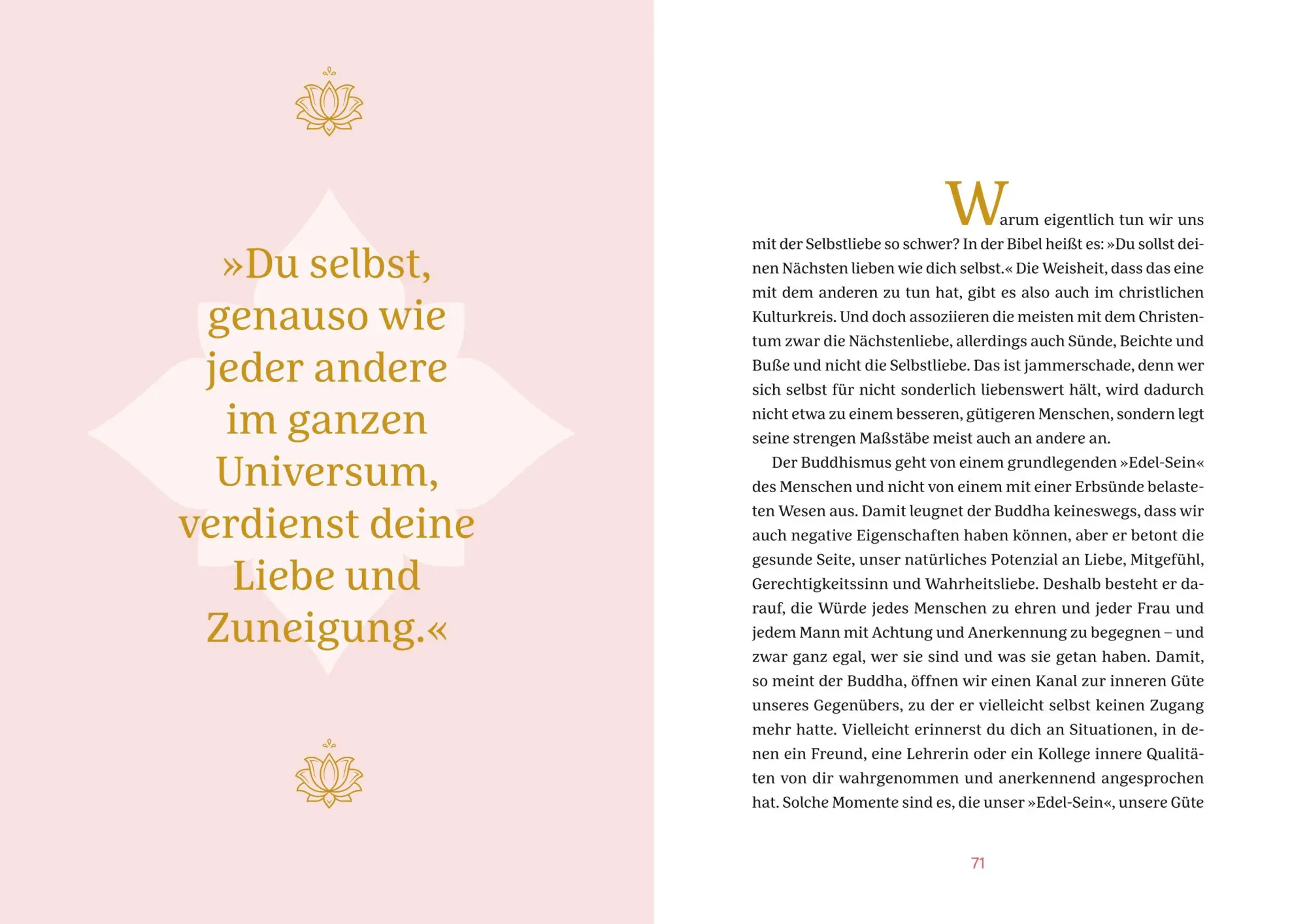 Bild: 9783833890093 | Buddhas Weisheit in 40 Sprüchen | Ilona Daiker | Buch | 192 S. | 2023