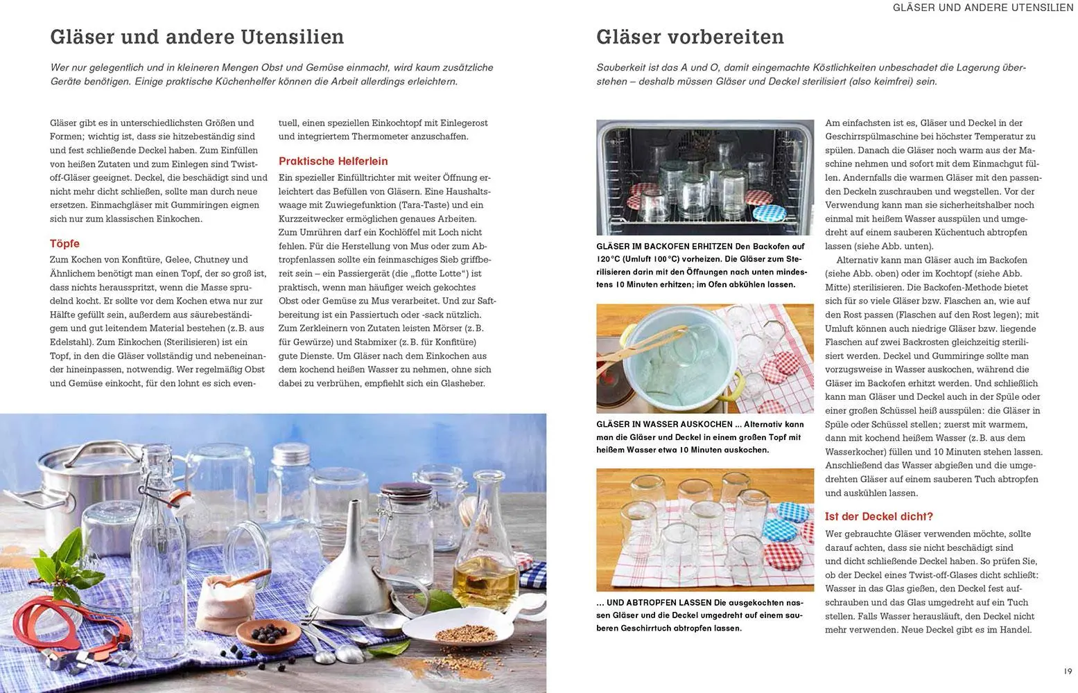 Bild: 9783962110093 | Ab in den Vorratsschrank | Reader's Digest: Verlag Das Beste GmbH