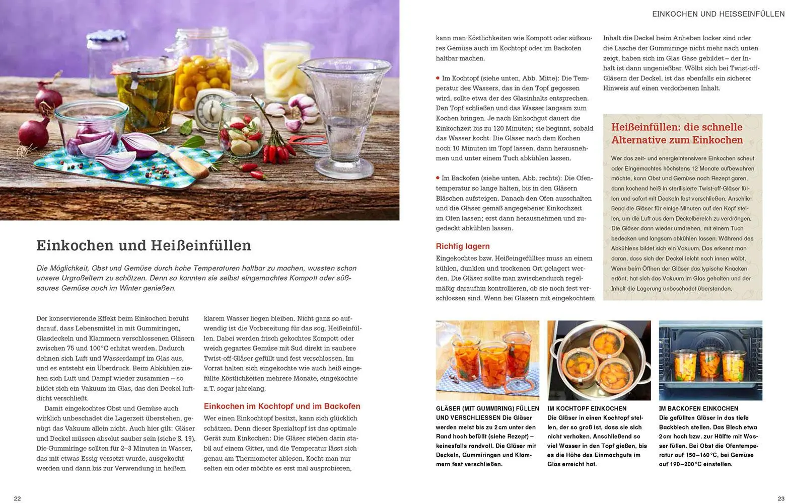 Bild: 9783962110093 | Ab in den Vorratsschrank | Reader's Digest: Verlag Das Beste GmbH
