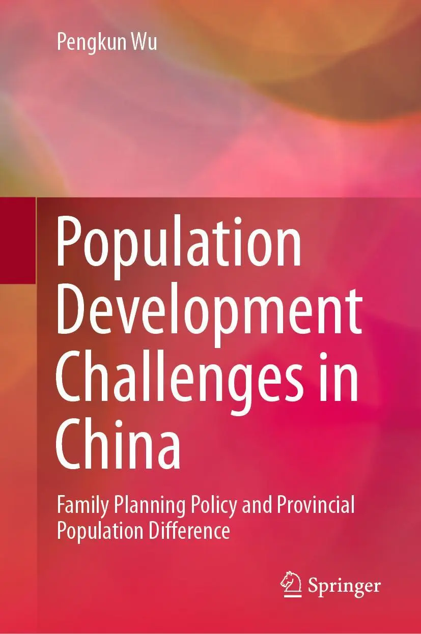 Cover: 9789811580093 | Population Development Challenges in China | Pengkun Wu | Buch | xix