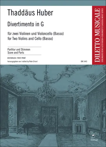 Divertimento G-Dur