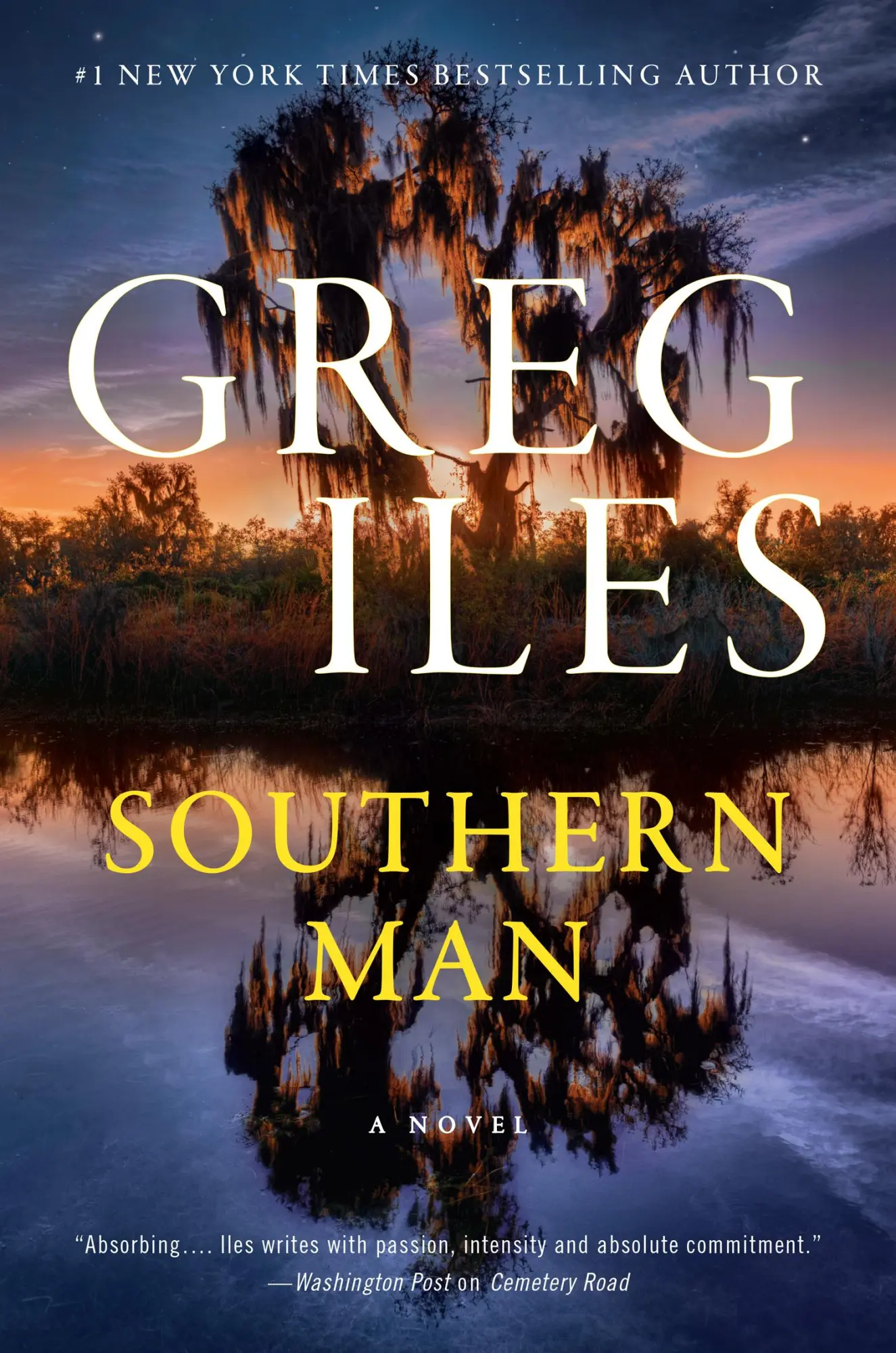 Cover: 9780008270193 | Southern Man | Greg Iles | Taschenbuch | Kartoniert / Broschiert