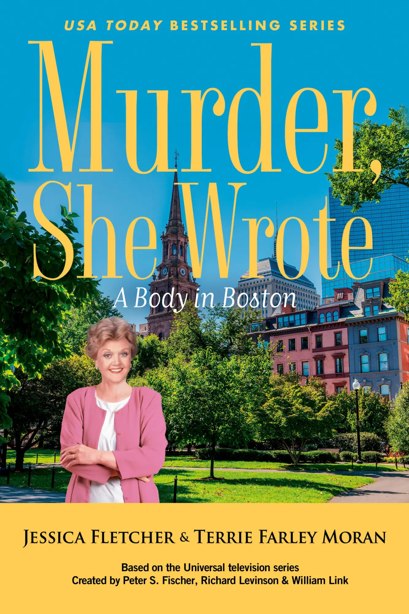 Cover: 9780593820193 | Murder, She Wrote | A Body in Boston | Jessica Fletcher (u. a.) | Buch