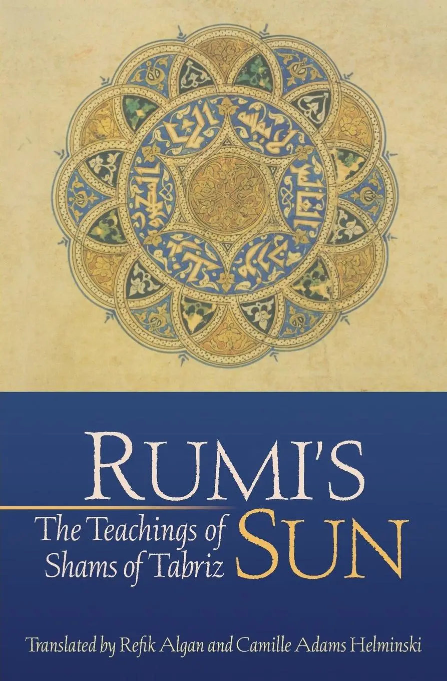Cover: 9780939660193 | Rumi's Sun | The Teachings of Shams of Tabriz | Shams of Tabriz | Buch