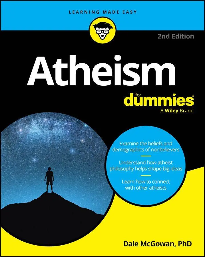 Cover: 9781394350193 | Atheism for Dummies | Dale Mcgowan | Taschenbuch | Englisch | 2025