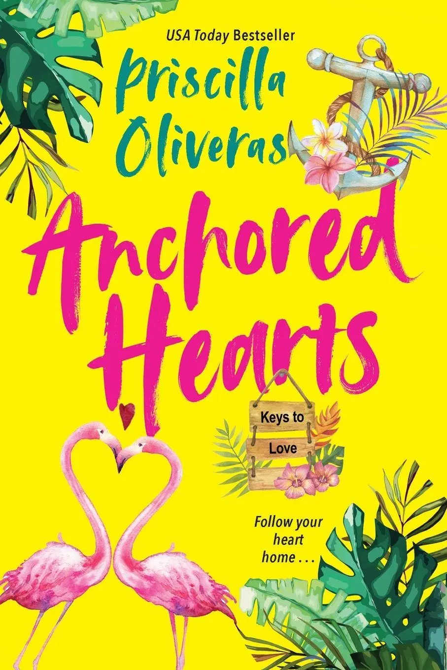 Cover: 9781420150193 | Anchored Hearts | An Entertaining Latinx Second Chance Romance | Buch