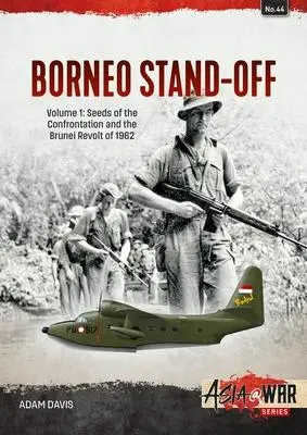 Cover: 9781804510193 | Borneo Stand-Off | Adam Davis | Taschenbuch | Kartoniert / Broschiert