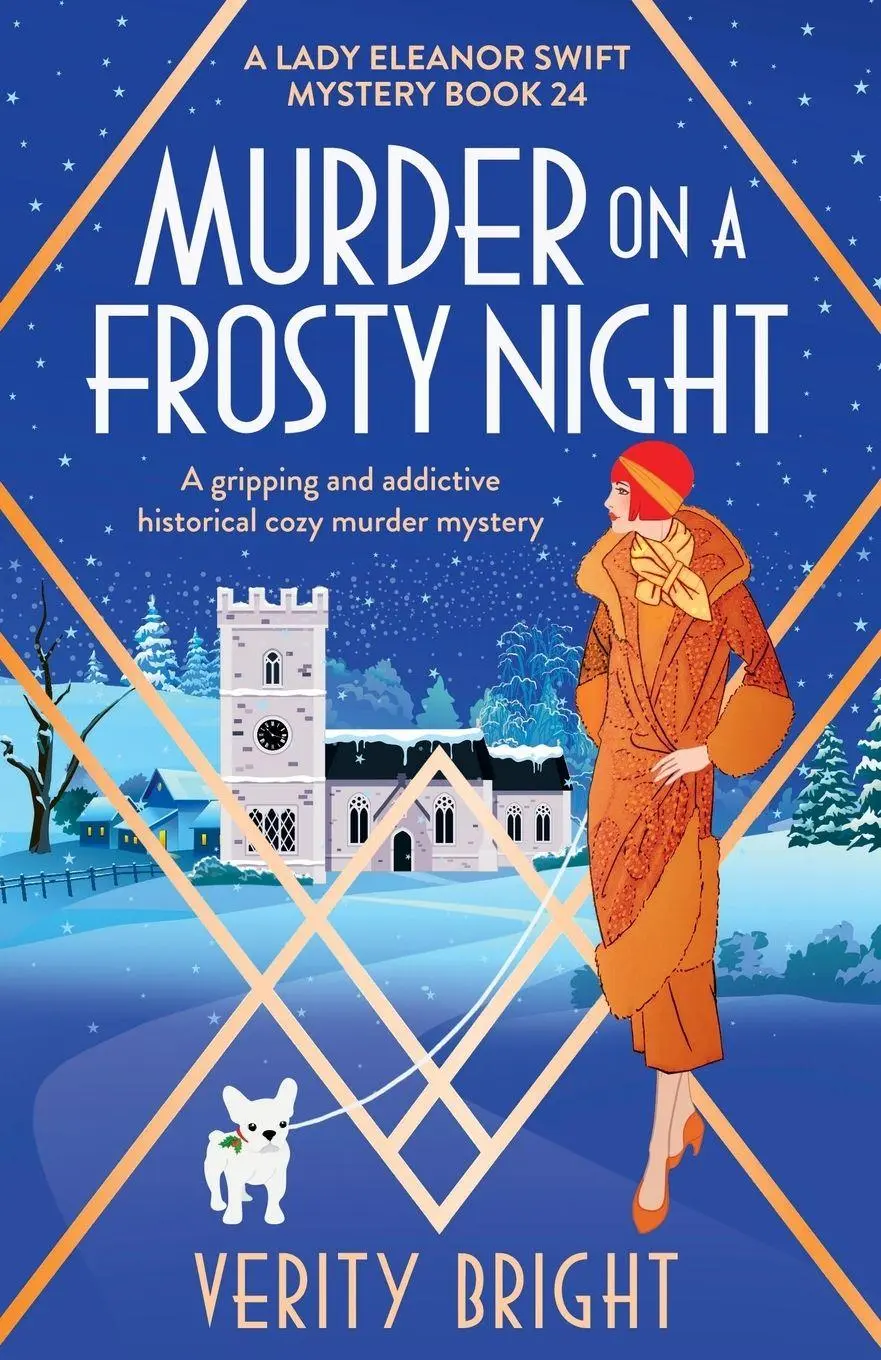 Cover: 9781805500193 | Murder on a Frosty Night | Verity Bright | Taschenbuch | Englisch