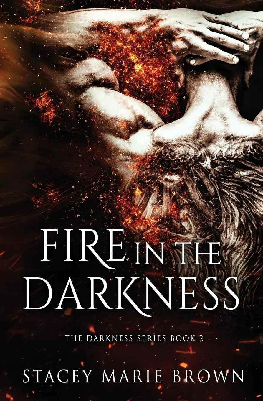 Cover: 9781956600193 | Fire In The Darkness | Stacey Marie Brown | Taschenbuch | Englisch