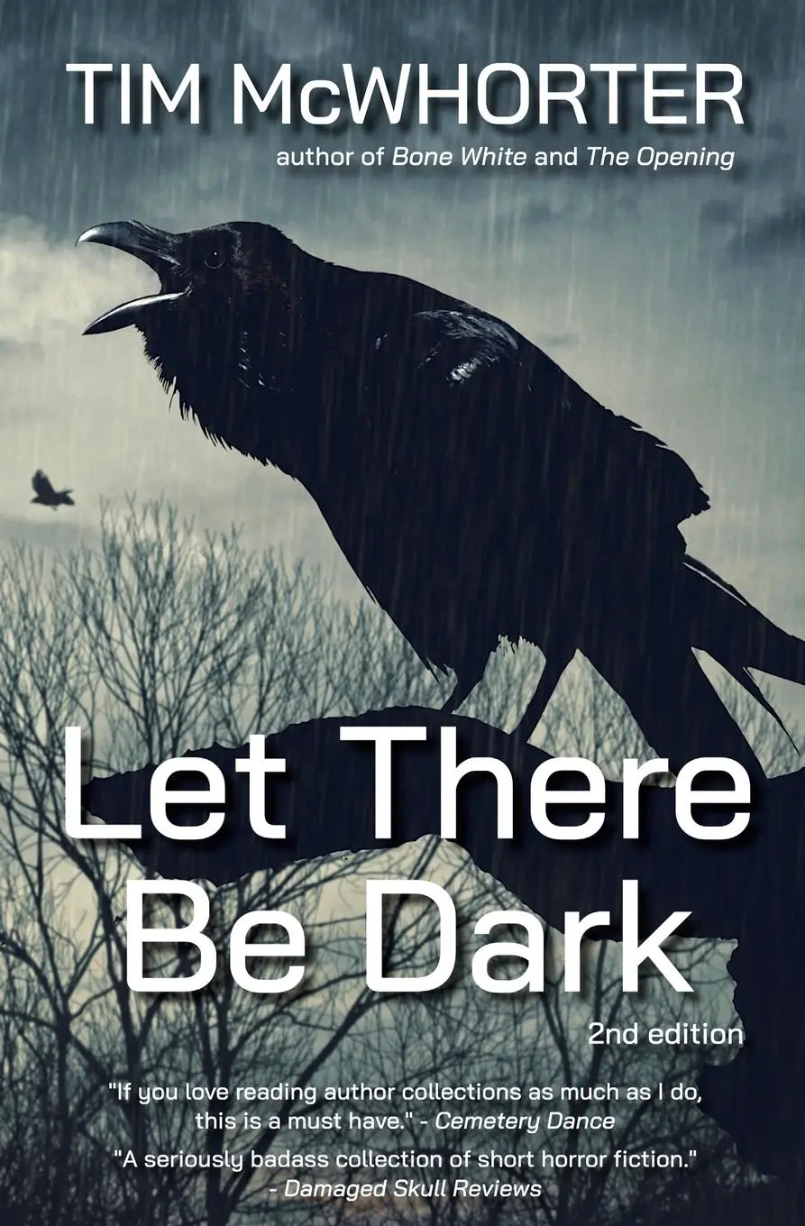 Cover: 9781958370193 | Let There Be Dark | Tim McWhorter | Taschenbuch | Englisch | 2024