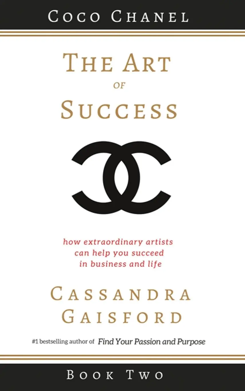 Cover: 9781990020193 | The Art of Success | Cassandra Gaisford | Buch | Englisch | 2020