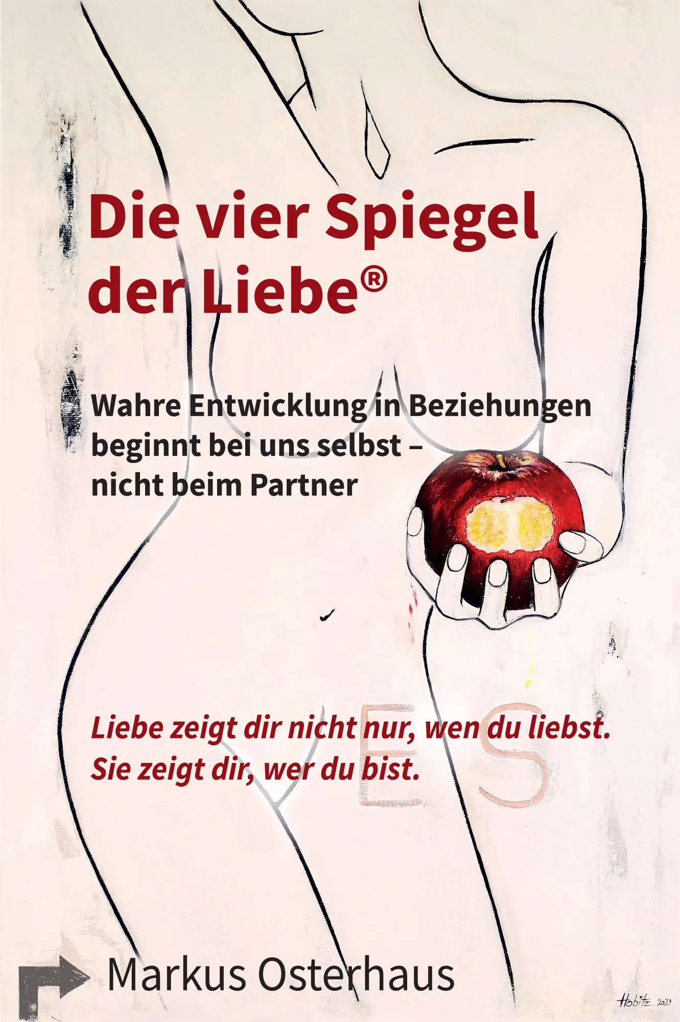 Cover: 9783000880193 | Die vier Spiegel der Liebe® | Markus Osterhaus | Taschenbuch | Deutsch