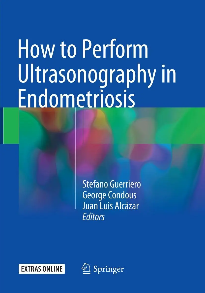 Cover: 9783030100193 | How to Perform Ultrasonography in Endometriosis | Guerriero (u. a.)