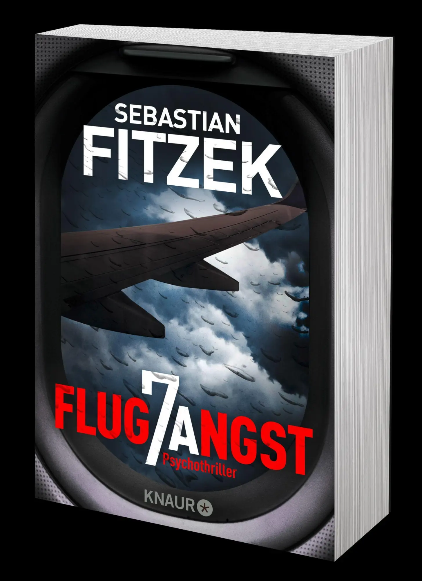Bild: 9783426510193 | Flugangst 7A | Psychothriller | Sebastian Fitzek | Taschenbuch | 2019