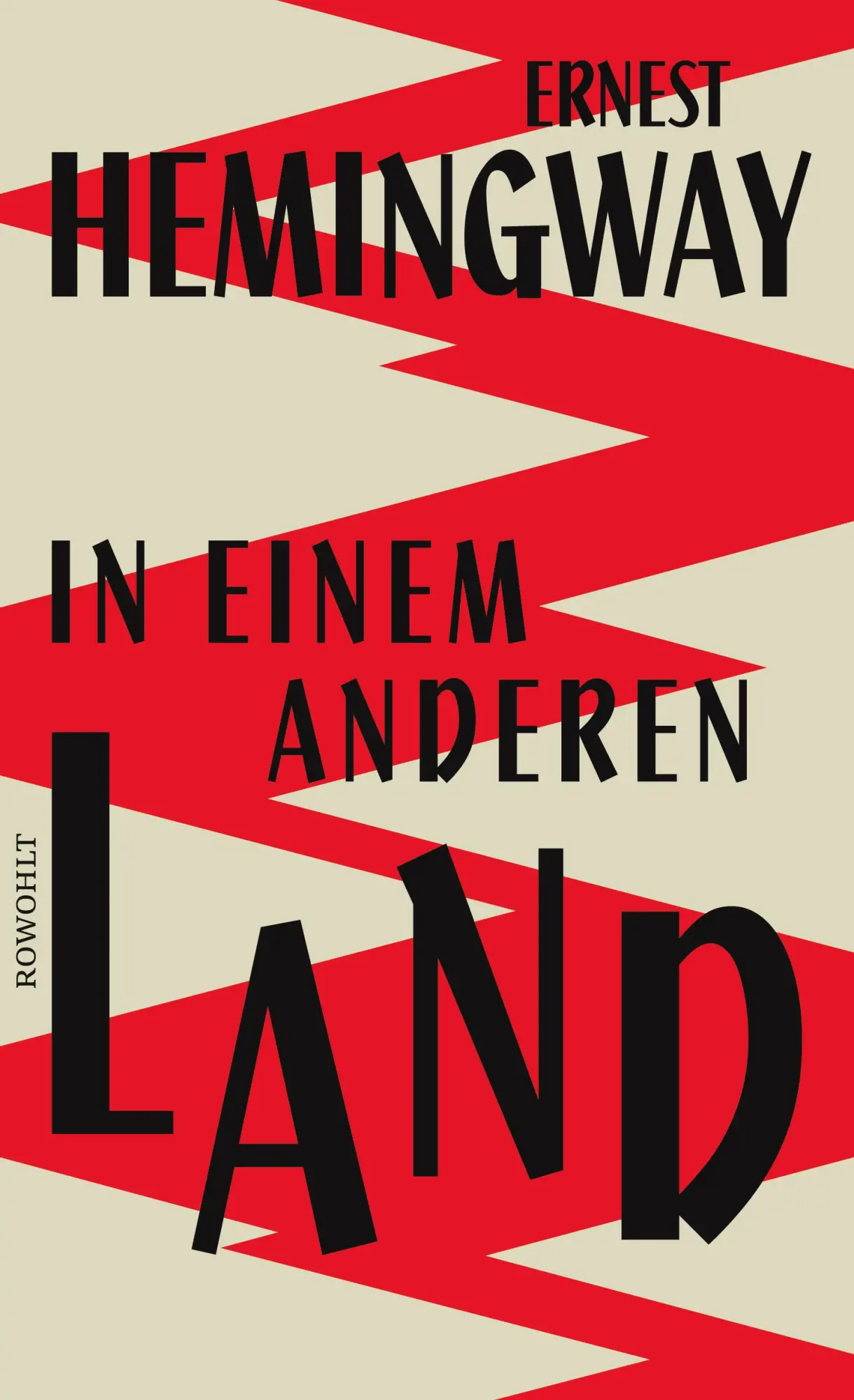 Cover: 9783498030193 | In einem anderen Land | Ernest Hemingway | Buch | 400 S. | Deutsch