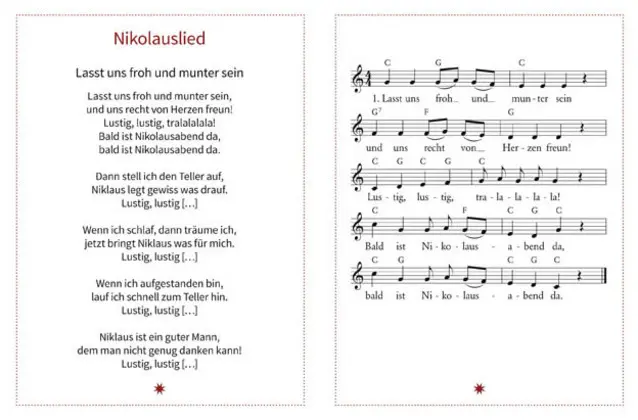 Bild: 9783710400193 | Das große kleine Buch: Die Geschichte vom Nikolaus | Wolfgang Heindl