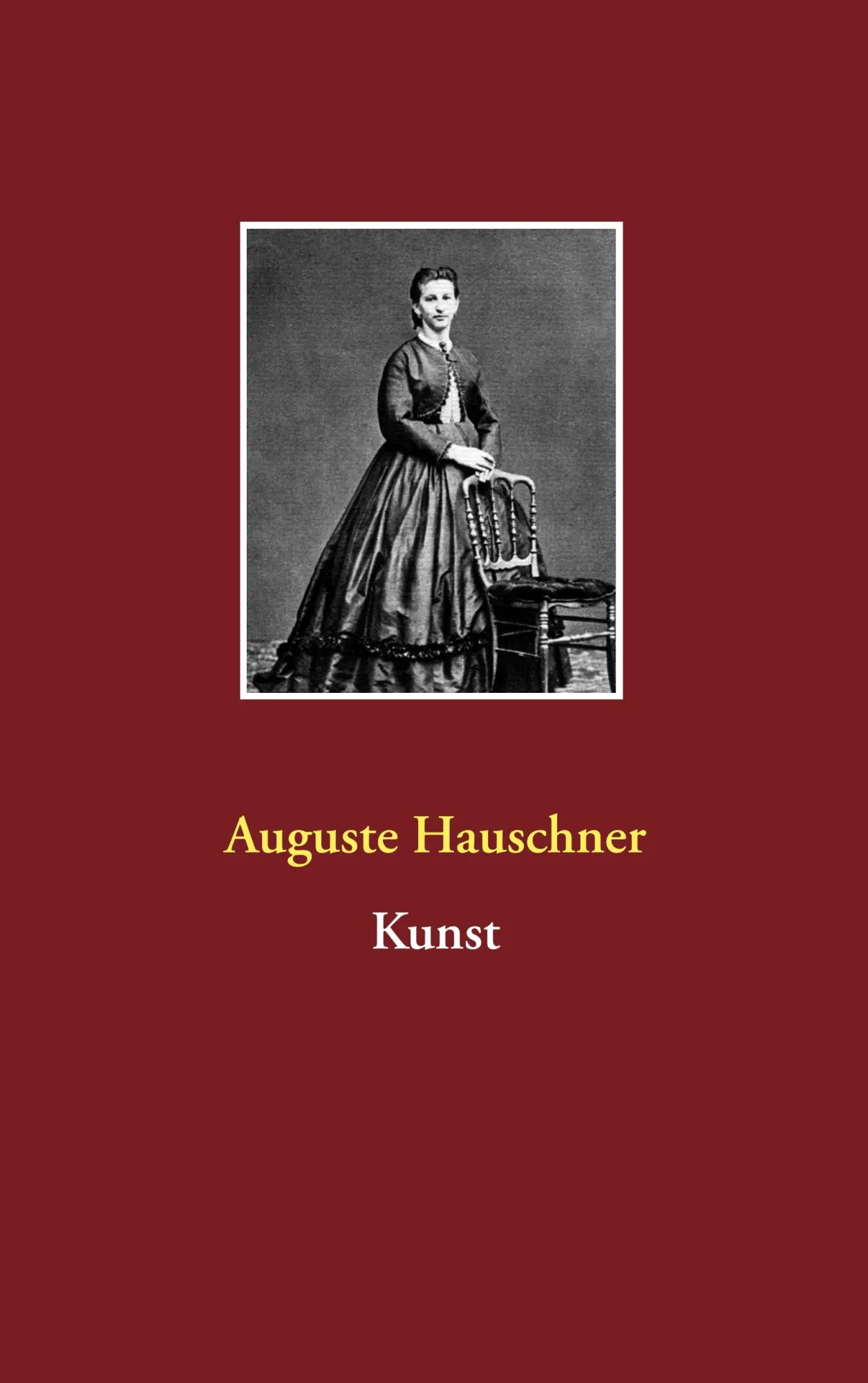 Cover: 9783751920193 | Kunst | Auguste Hauschner | Taschenbuch | 284 S. | Deutsch | 2020