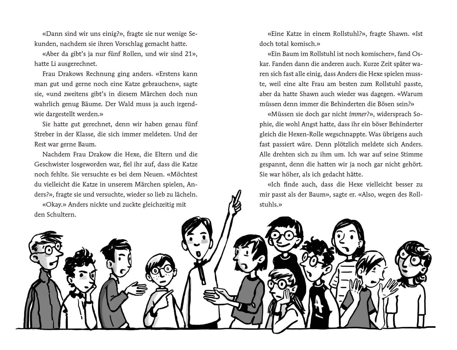 Bild: 9783757100193 | Als Anders in mein Leben rollte | Ariane Grundies | Buch | 208 S.