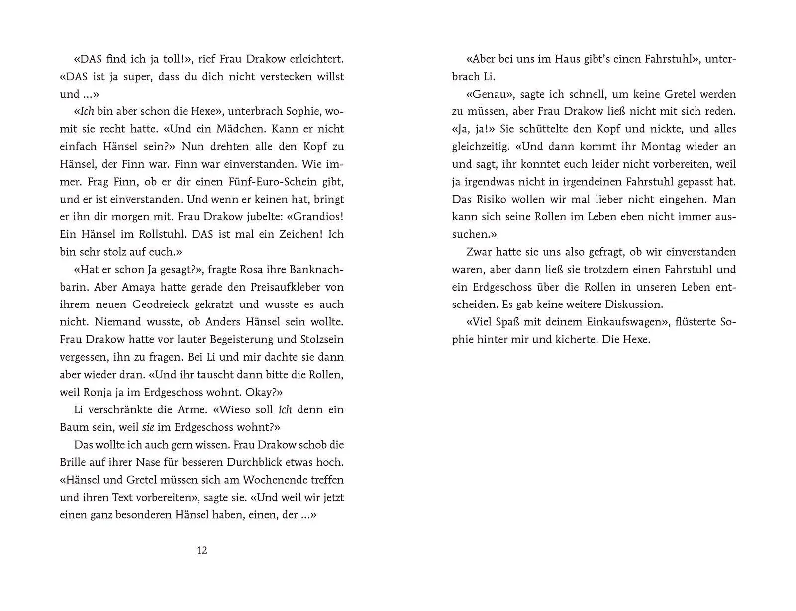 Bild: 9783757100193 | Als Anders in mein Leben rollte | Ariane Grundies | Buch | 208 S.