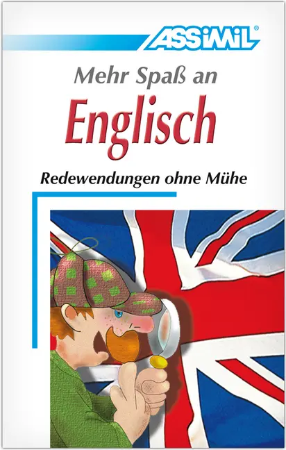 Cover: 9783896250193 | ASSiMiL Selbstlernkurs für Deutsche / Assimil Mehr Spaß an Englisch